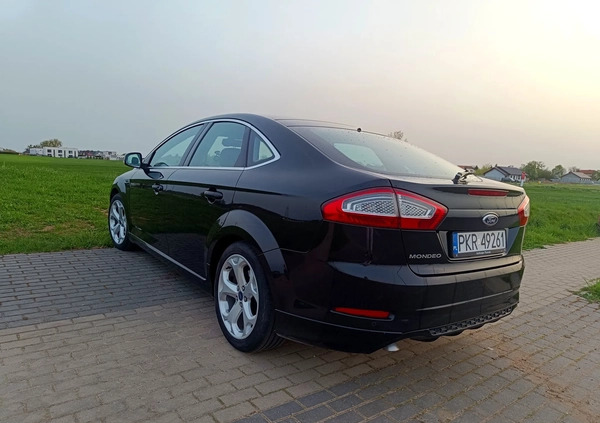 Ford Mondeo cena 33000 przebieg: 138000, rok produkcji 2012 z Krotoszyn małe 301